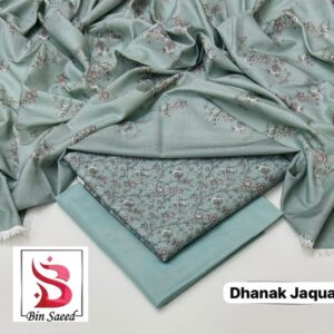 Dhanak Jacquard (Bin Saeed)