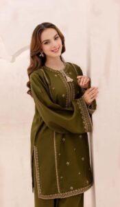 LAAM Two Piece (DHANAK)